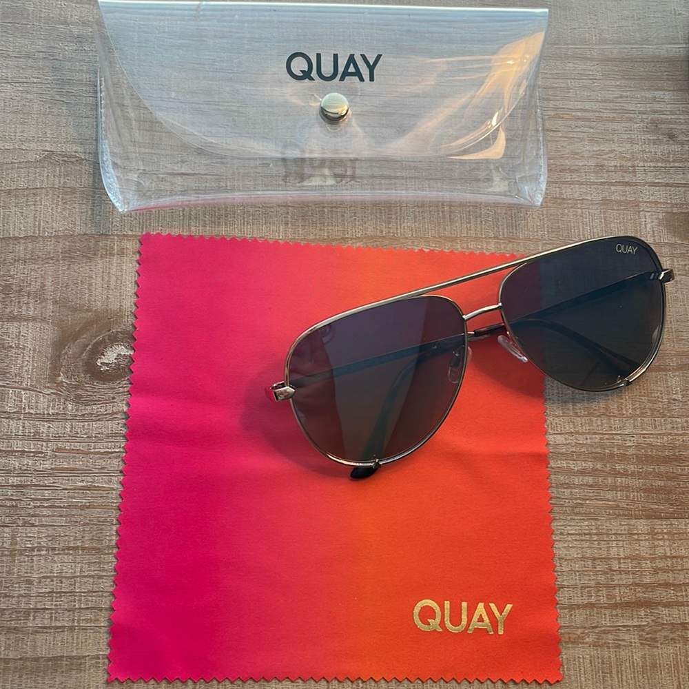 Quay High Key Customizable